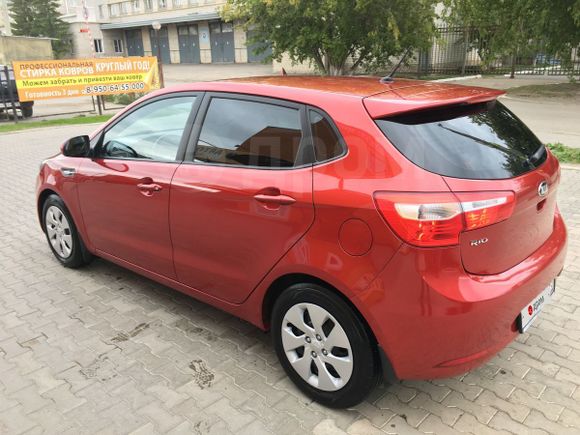  Kia Rio 2013 , 510000 , -