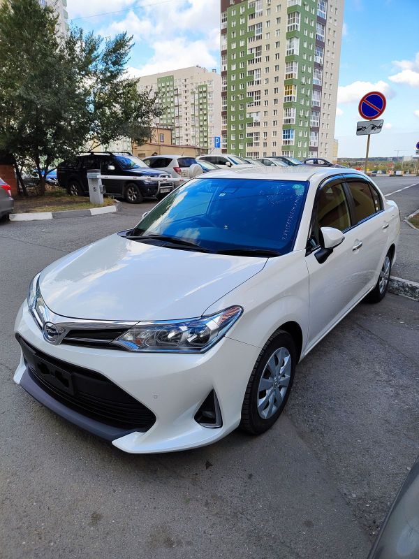  Toyota Corolla Axio 2018 , 1025000 , 