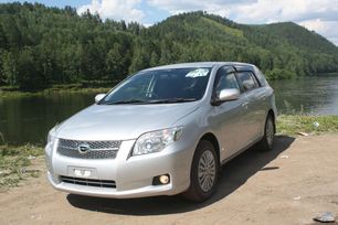  Toyota Corolla Fielder 2008 , 515000 , 