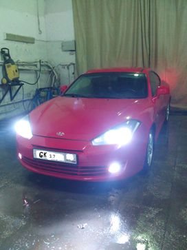  Hyundai Tiburon 2008 , 500000 , -