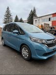    Honda Freed 2018 , 1565000 , 