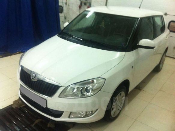  Skoda Fabia 2013 , 420000 , 