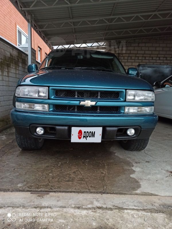 SUV   Chevrolet Blazer 1998 , 500000 , 