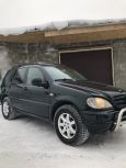 SUV   Mercedes-Benz M-Class 2000 , 450000 , 