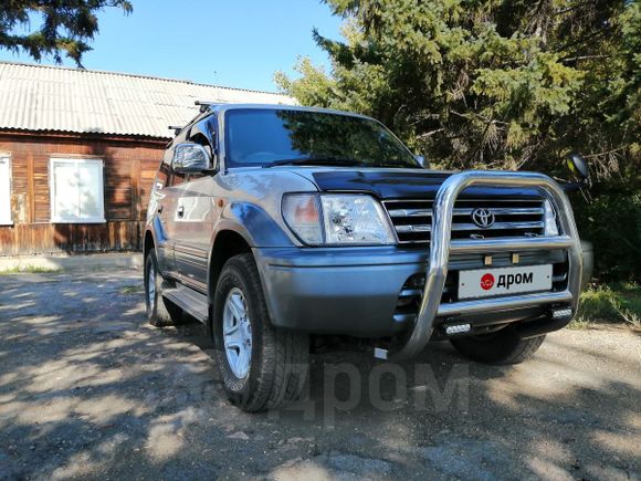 SUV   Toyota Land Cruiser Prado 1997 , 950000 , 