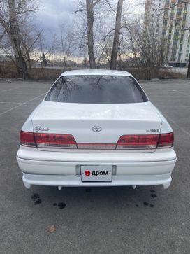  Toyota Mark II 1997 , 500000 , 