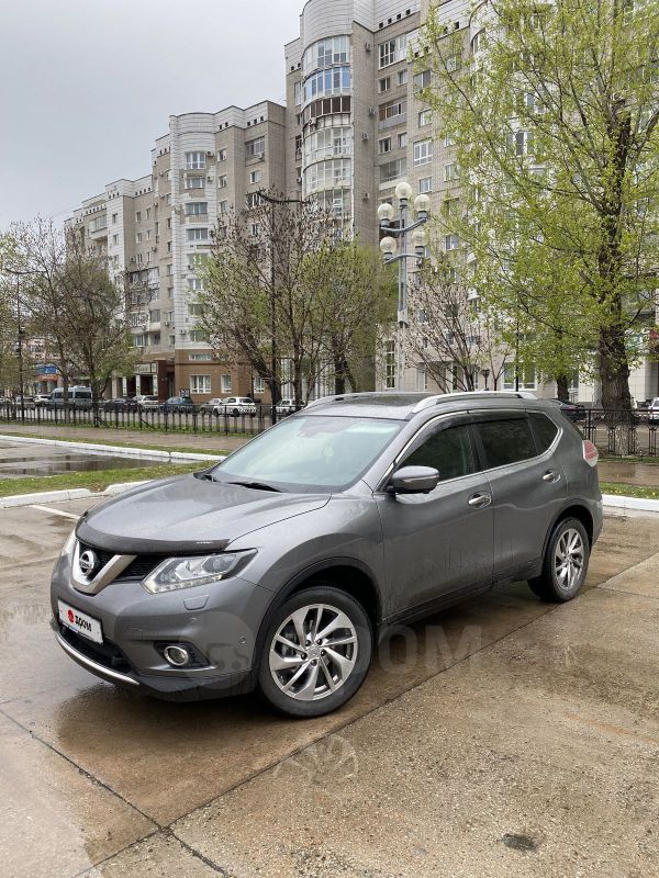 SUV   Nissan X-Trail 2017 , 1550000 , 