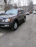 SUV   Lexus LX470 1998 , 1100000 , 