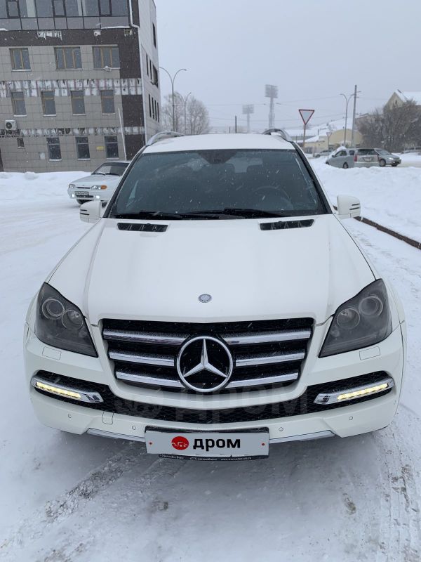 SUV   Mercedes-Benz GL-Class 2012 , 1950000 , 