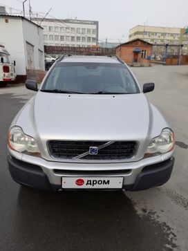 SUV   Volvo XC90 2004 , 600000 , 