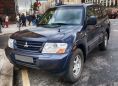 SUV   Mitsubishi Montero 2001 , 590000 , 