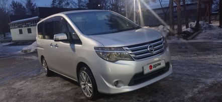    Nissan Serena 2014 , 1450000 , 