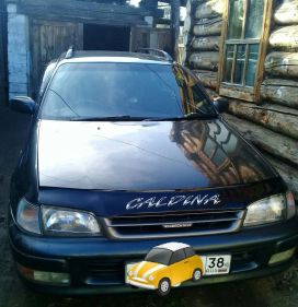 Toyota Caldina 1993 , 130000 , -