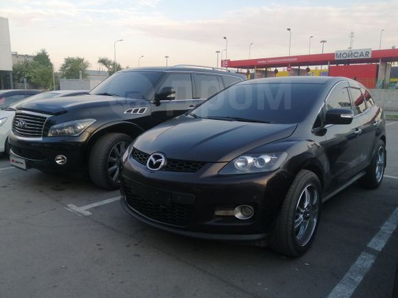 SUV   Mazda CX-7 2007 , 580000 , 