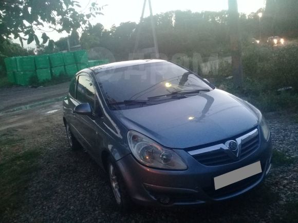  3  Opel Corsa 2006 , 185000 , 