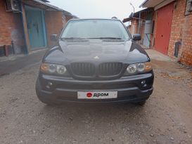 SUV   BMW X5 2004 , 1150000 , 