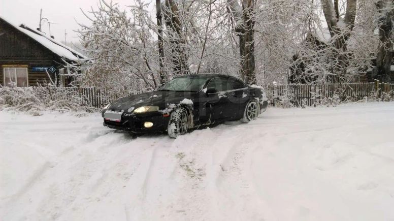  Toyota Soarer 1992 , 380000 , 