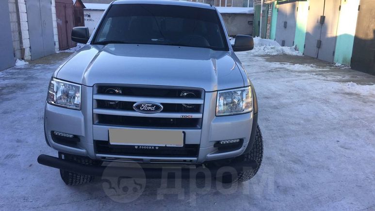  Ford Ranger 2008 , 800000 , 