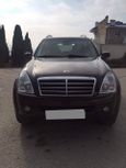 SUV   SsangYong Rexton 2008 , 550000 , 