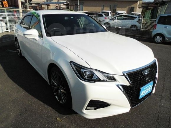  Toyota Crown 2017 , 1600000 , 