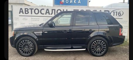 SUV   Land Rover Range Rover Sport 2012 , 1270000 ,  