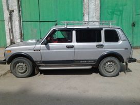 SUV    4x4 2131  2011 , 360000 , 