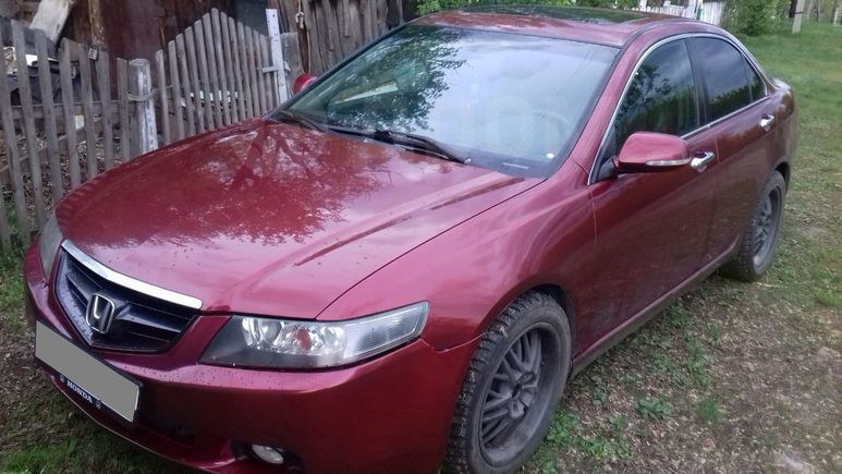  Honda Accord 2004 , 380000 , 