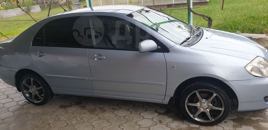  Toyota Corolla 2004 , 350000 , 