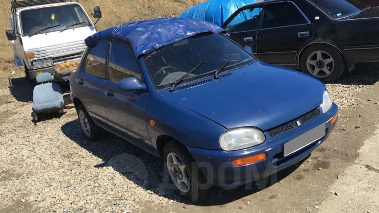  Mazda Autozam Revue 1990 , 40000 , 