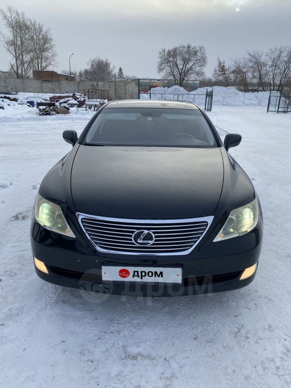  Lexus LS460 2007 , 1050000 , 