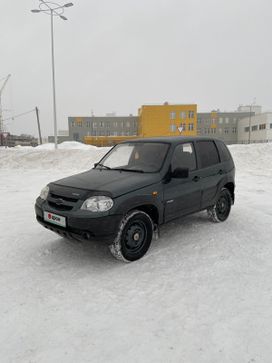 SUV   Chevrolet Niva 2010 , 350000 , 