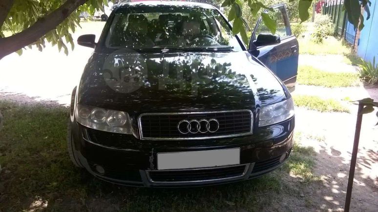  Audi A4 2001 , 330000 , 