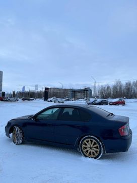  Subaru Legacy B4 2003 , 395000 , 