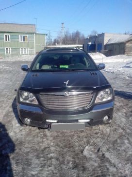 SUV   Chrysler Pacifica 2003 , 550000 , 