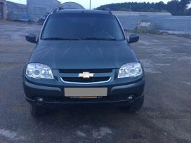 SUV   Chevrolet Niva 2014 , 470000 , 