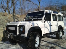 SUV   Land Rover Defender 1995 , 550000 , 