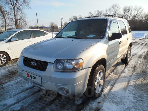 SUV   Ford Escape 2005 , 307000 , 