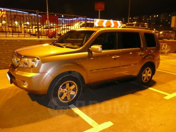 SUV   Honda Pilot 2011 , 1500000 , --