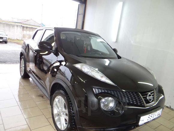 SUV   Nissan Juke 2012 , 700000 ,  