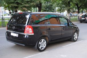    Opel Zafira 2008 , 550000 , 