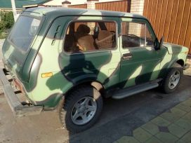 SUV    4x4 2121  1985 , 100000 , 