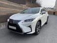 SUV   Lexus RX350 2017 , 3400000 , 