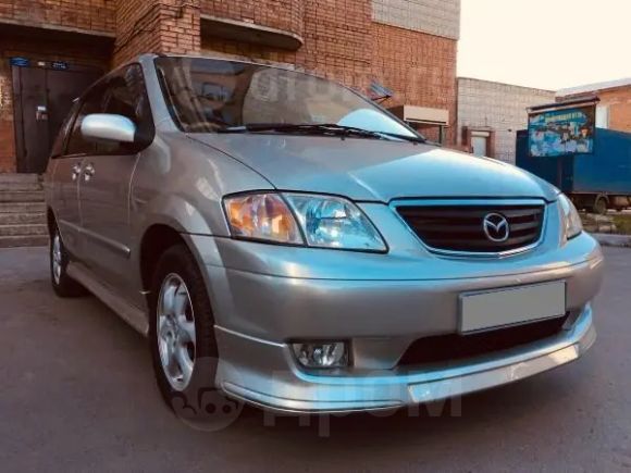    Mazda MPV 2002 , 395000 , 