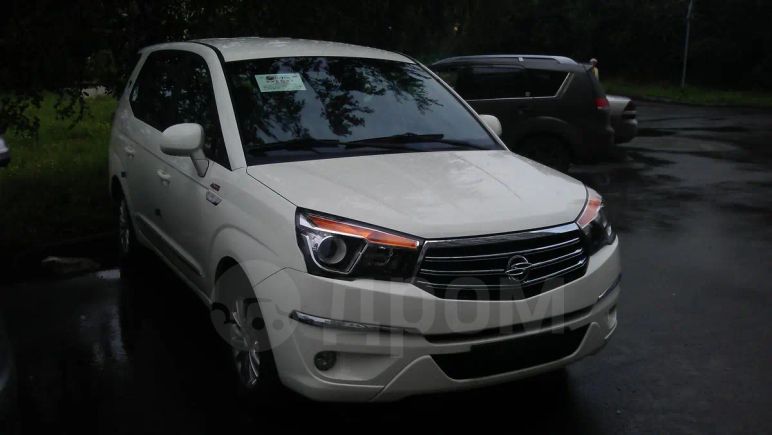    SsangYong Korando Turismo 2013 , 1555000 , 