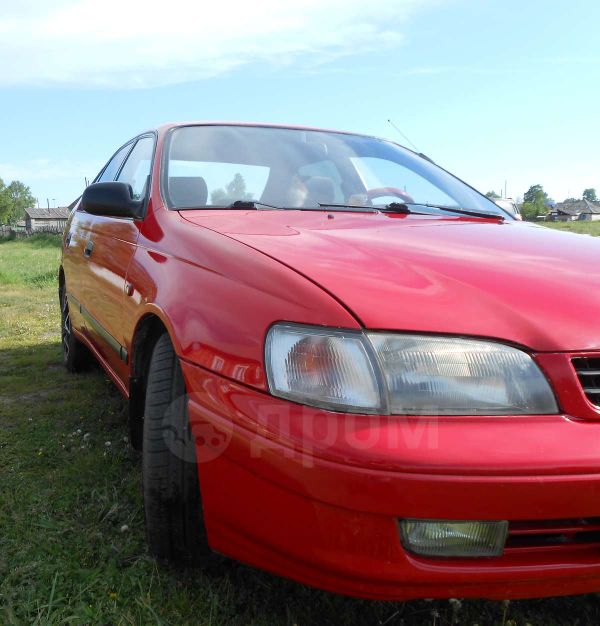  Toyota Carina E 1997 , 215000 , 