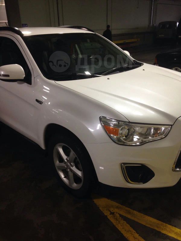 SUV   Mitsubishi ASX 2013 , 950000 , 