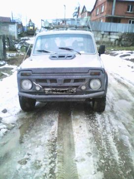 SUV    4x4 2121  1989 , 55000 , 