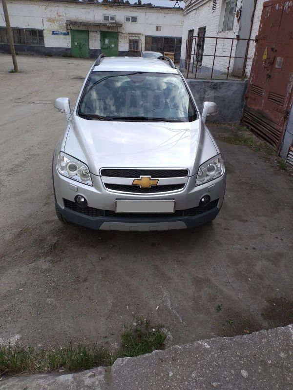 SUV   Chevrolet Captiva 2010 , 670000 , 