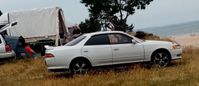  Toyota Mark II 1993 , 235000 , 