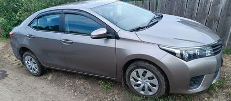  Toyota Corolla 2014 , 1150000 , 